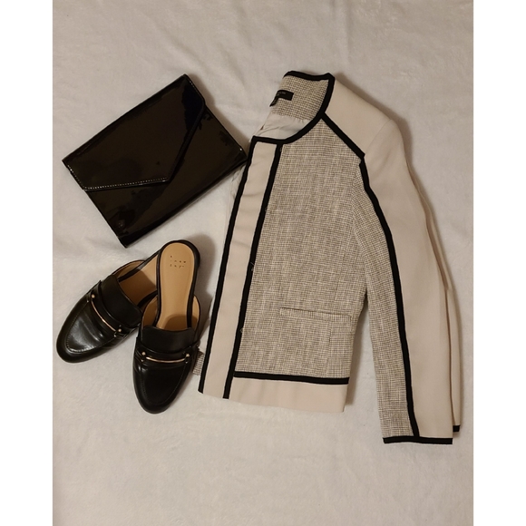 ANN TAYLOR Jacket - Picture 3 of 7